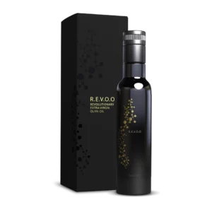 BZinzino R.E.V.O.O - Aceite de oliva virgen extra revolucionario - Producto premium para salud cardiovascular