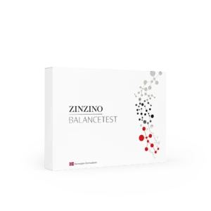 BalanceTest Zinzino - kit de prueba noruego para análisis de equilibrio de ácidos grasos