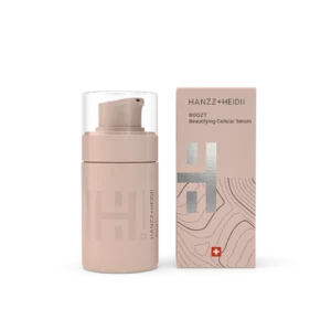 Serum celular BOOZT de HANZZ+HEIDII - tratamiento antiedad y renovación cutánea