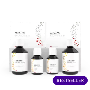 Aceite BalanceOil+ Aquax de Zinzino 300ml - formulación noruega para equilibrio nutricional