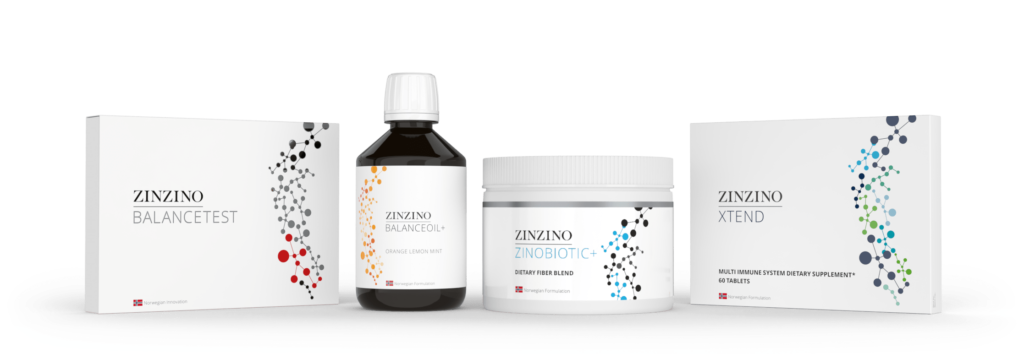 Protocolo Heald de Zinzino: BalanceTest, BalanceOil+, Xtend y Zinobiotic+ para un bienestar integra