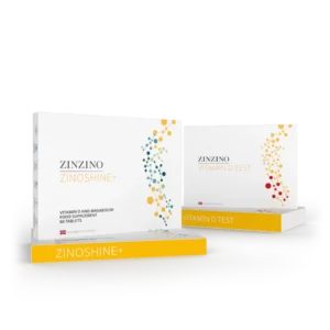 Kit 2 Xtend+ de Zinzino - suplemento inmunológico, 120 cápsulas (2x60) - fórmula avanzada