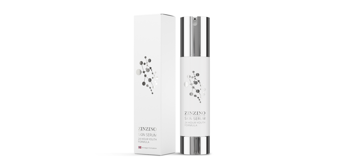 S-N Serum de Zinzino - Fórmula Toridianquin para cuidado facial avanzado